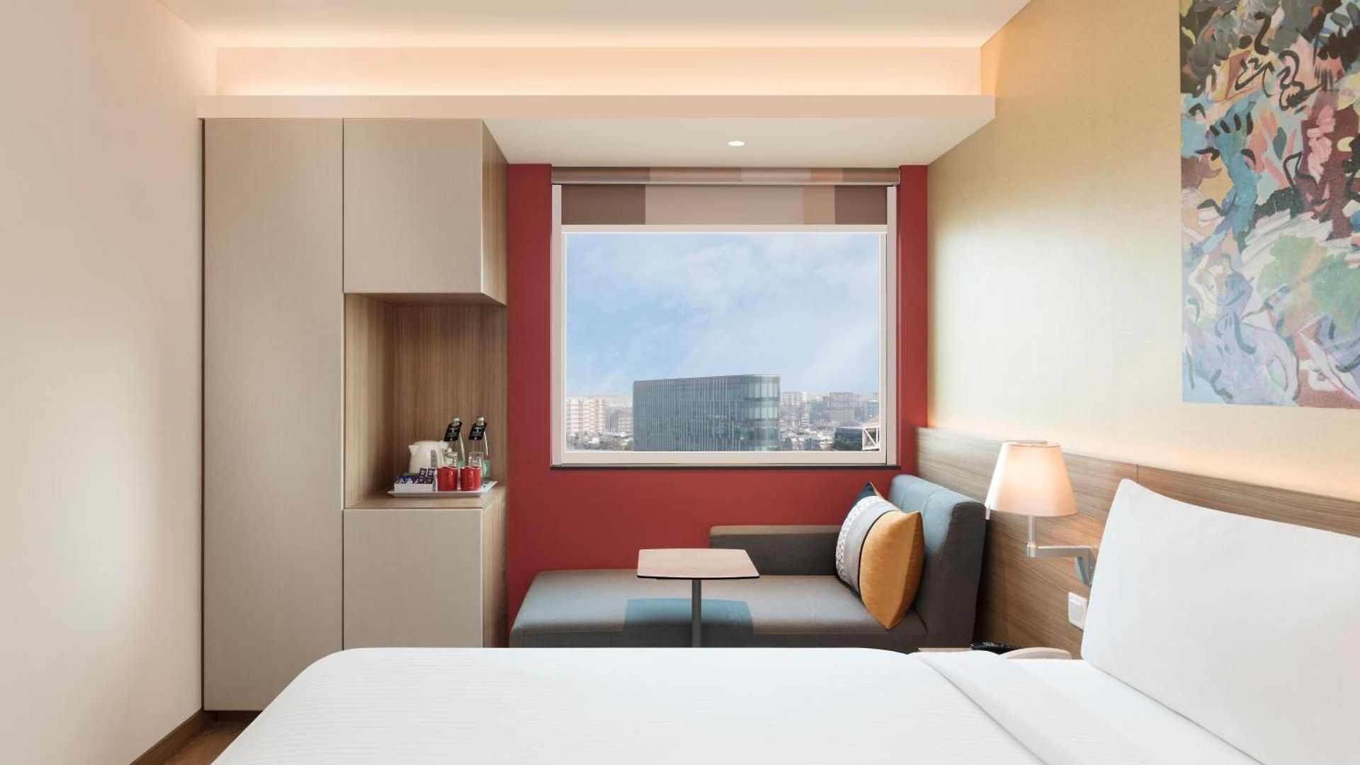 Hotel Ibis Bkc