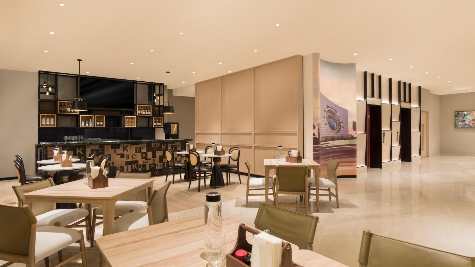 Ibis Bkc Hotel Mumbai