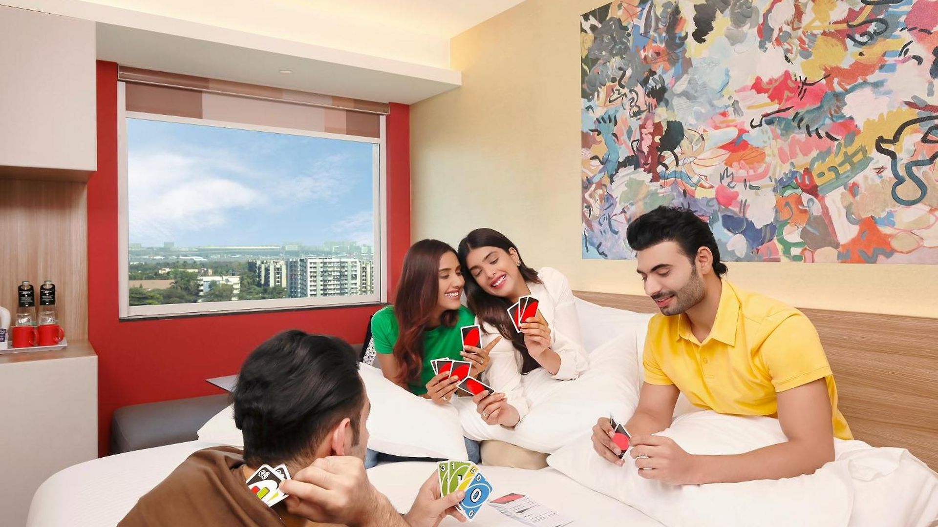 Hotel Ibis Bkc 4*