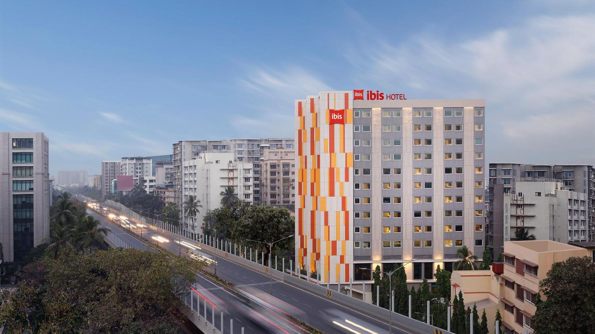 Hotel Ibis Bkc