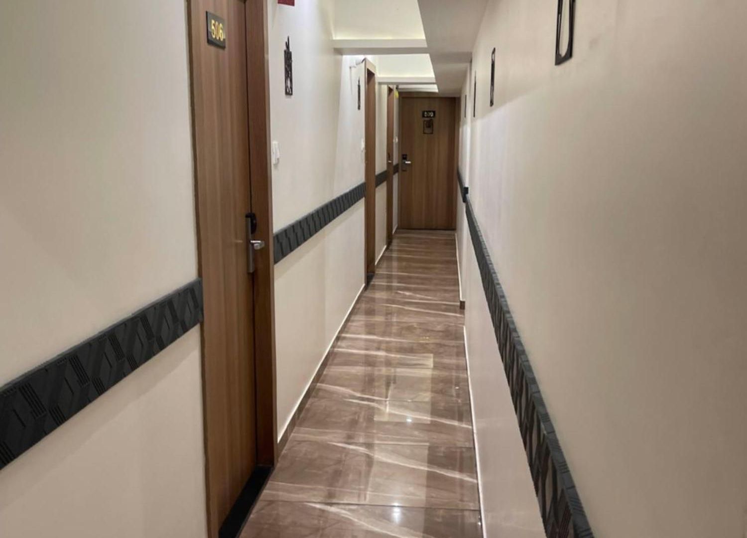 Hotel Black Burn Mumbai