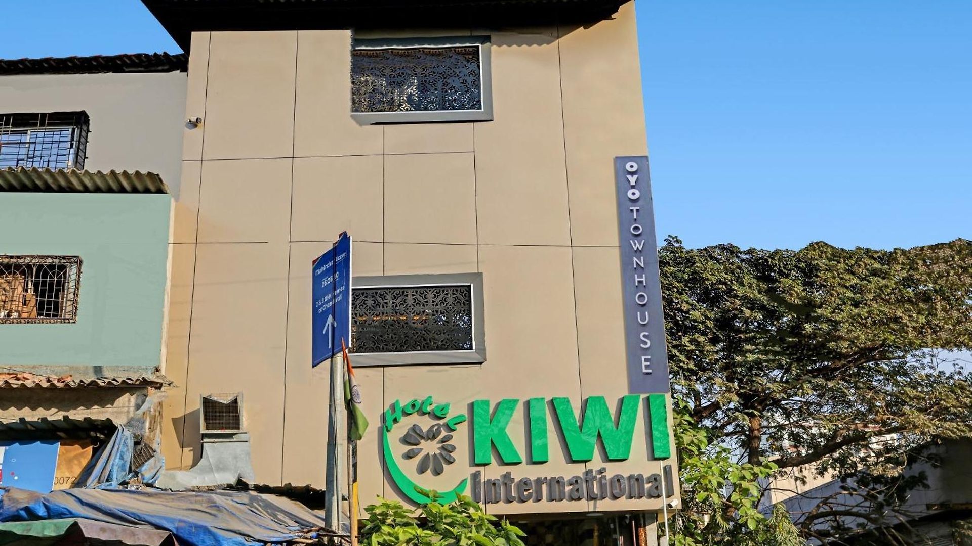 O Kiwi International Hotel