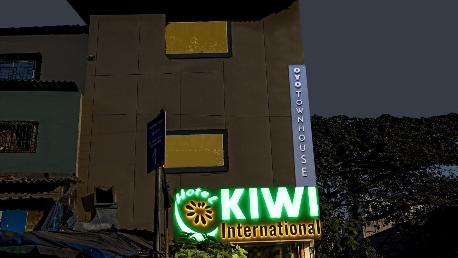 O Kiwi International 4*