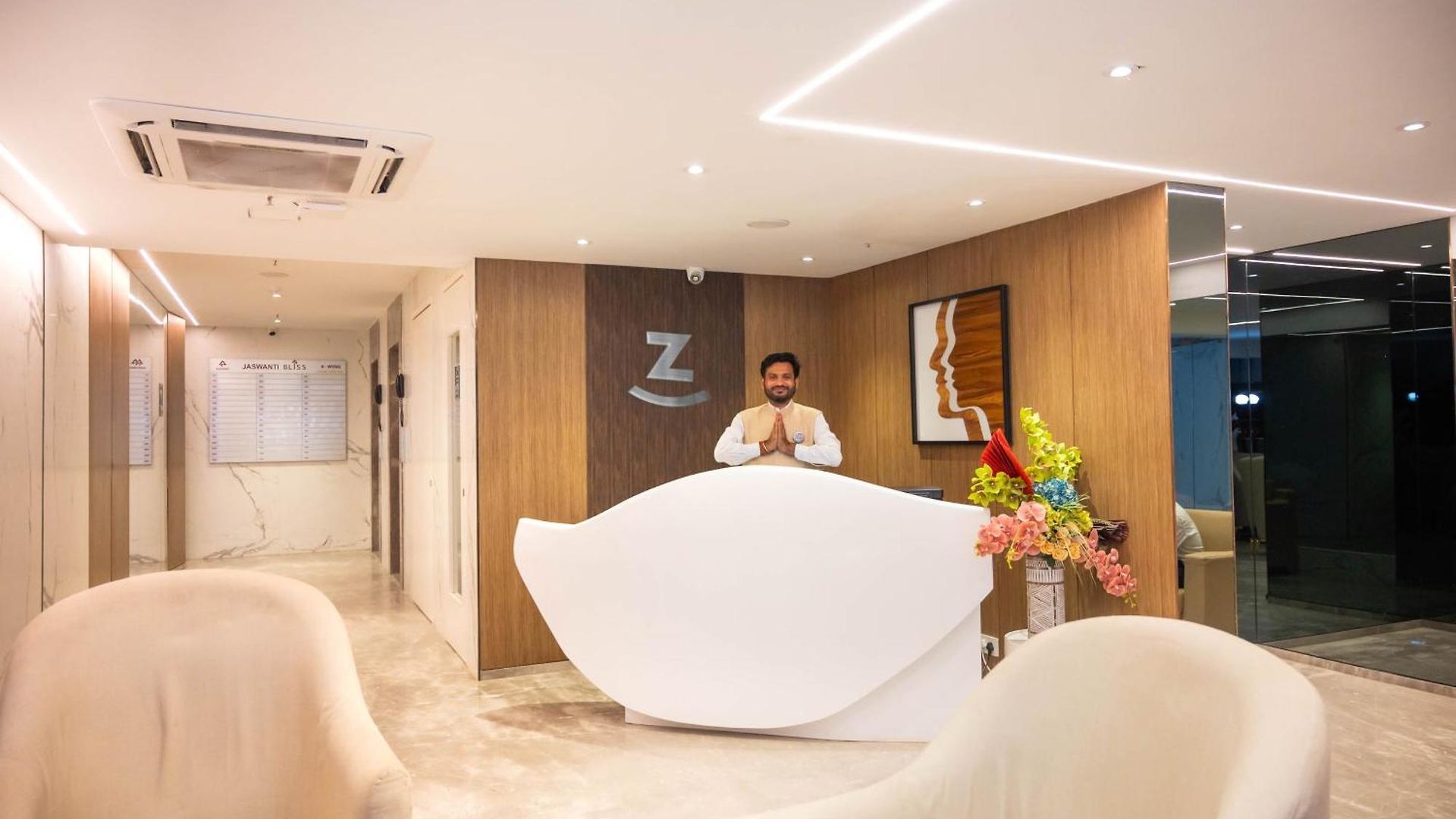 Z Bliss Suites, Bkc 4* Mumbai