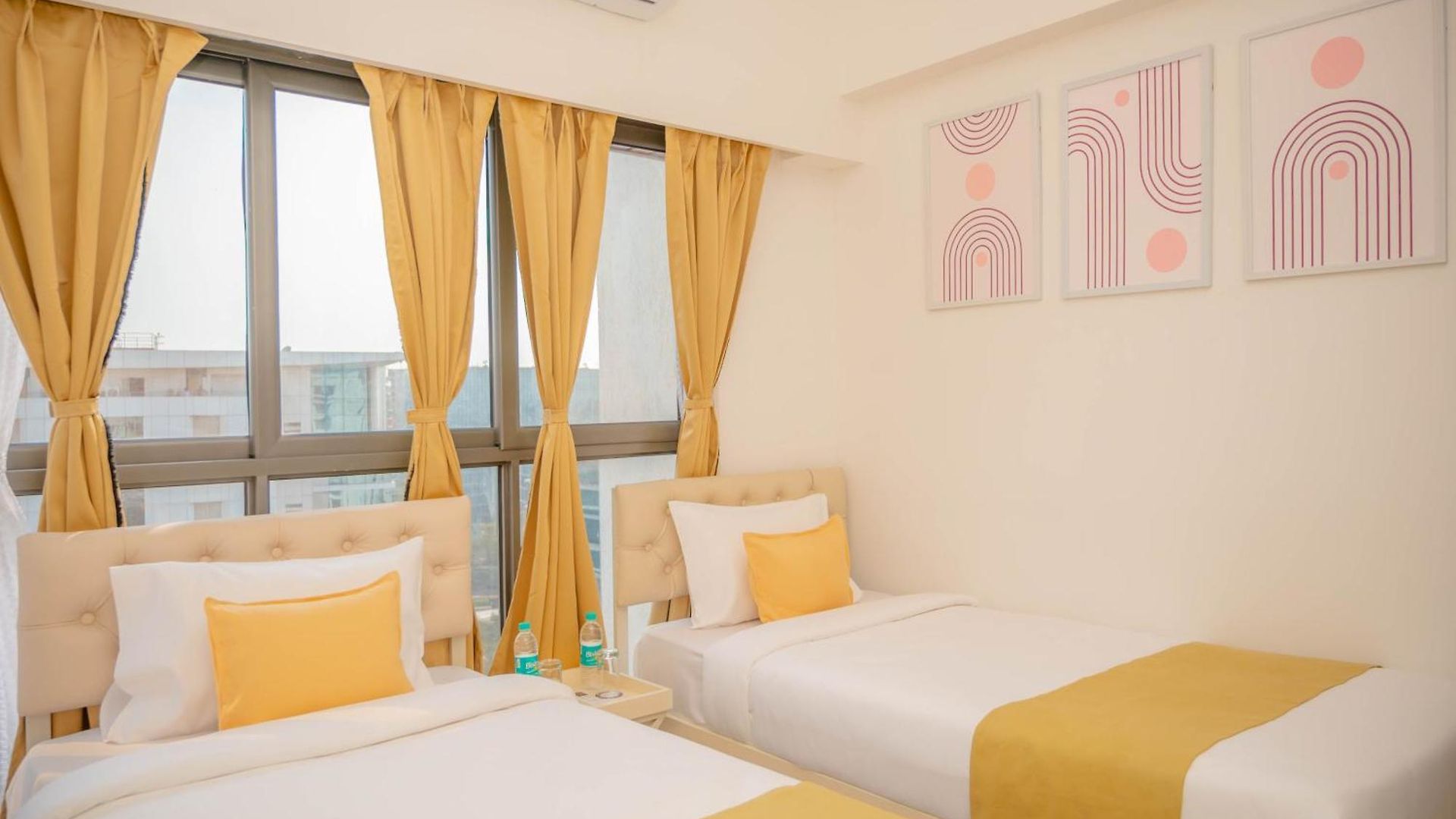 Hotel Z Bliss Suites, Bkc 4*