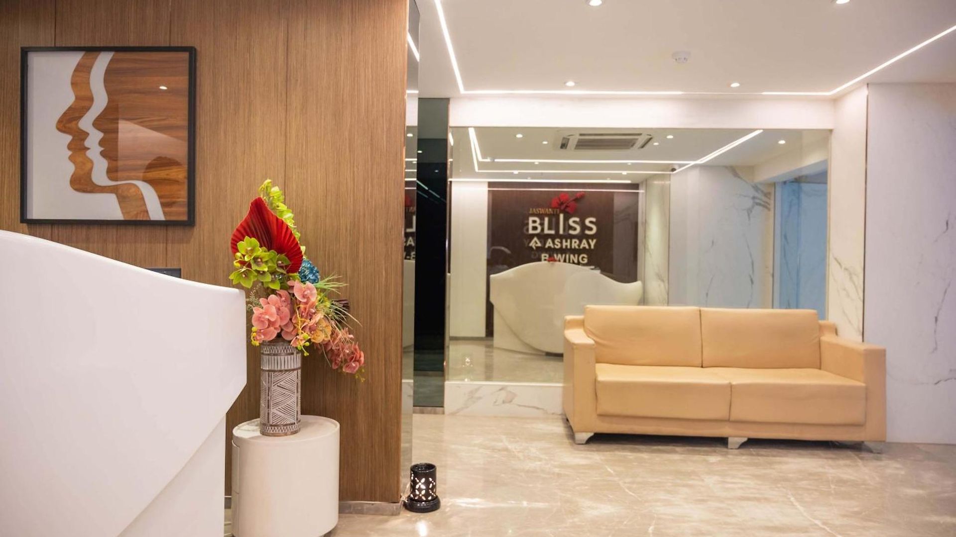 Hotel Z Bliss Suites, Bkc Mumbai