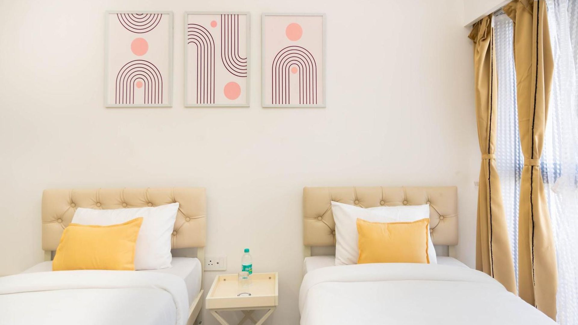 Z Bliss Suites, Bkc 4* Mumbai