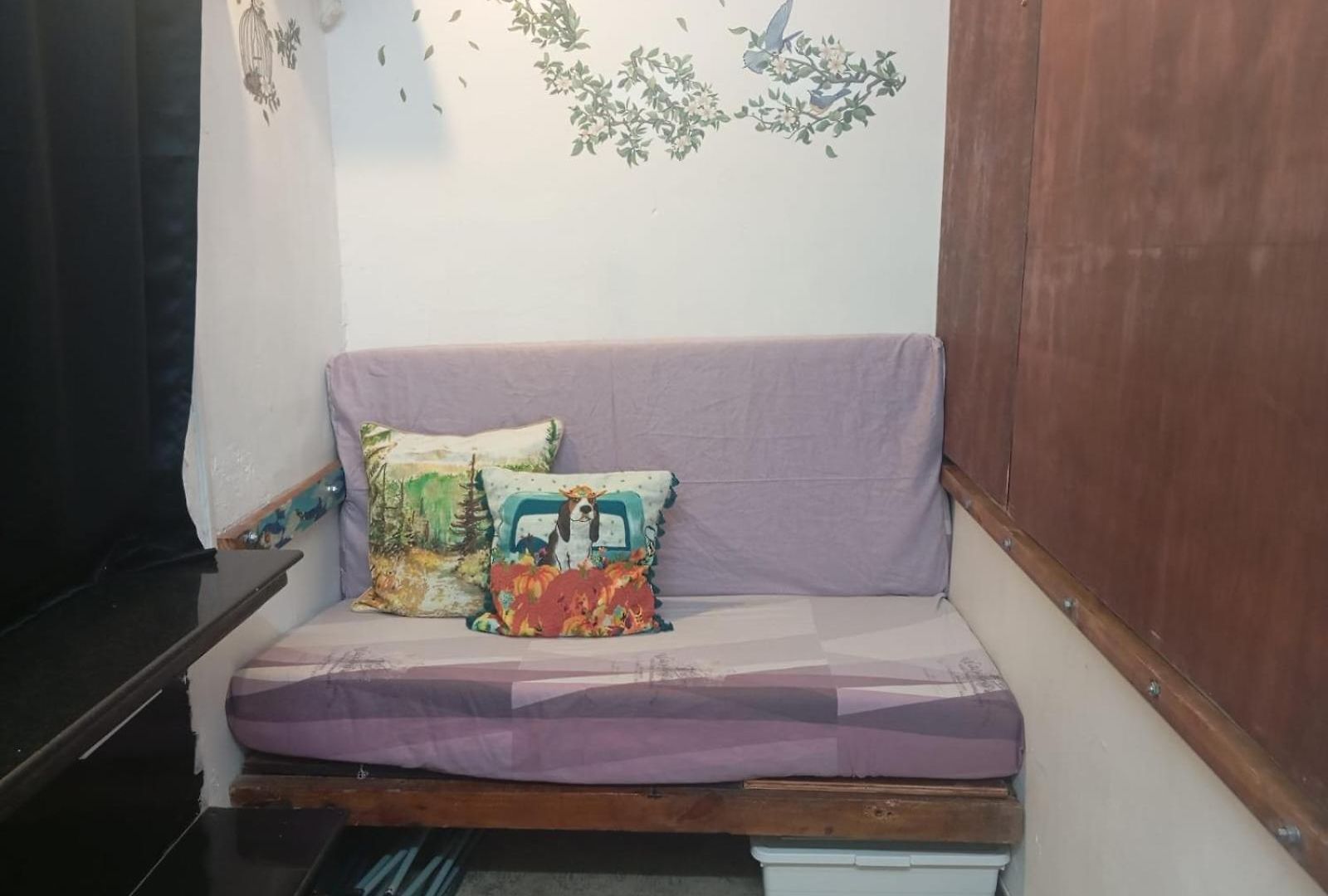 Cozy Camper Styled Mumbai