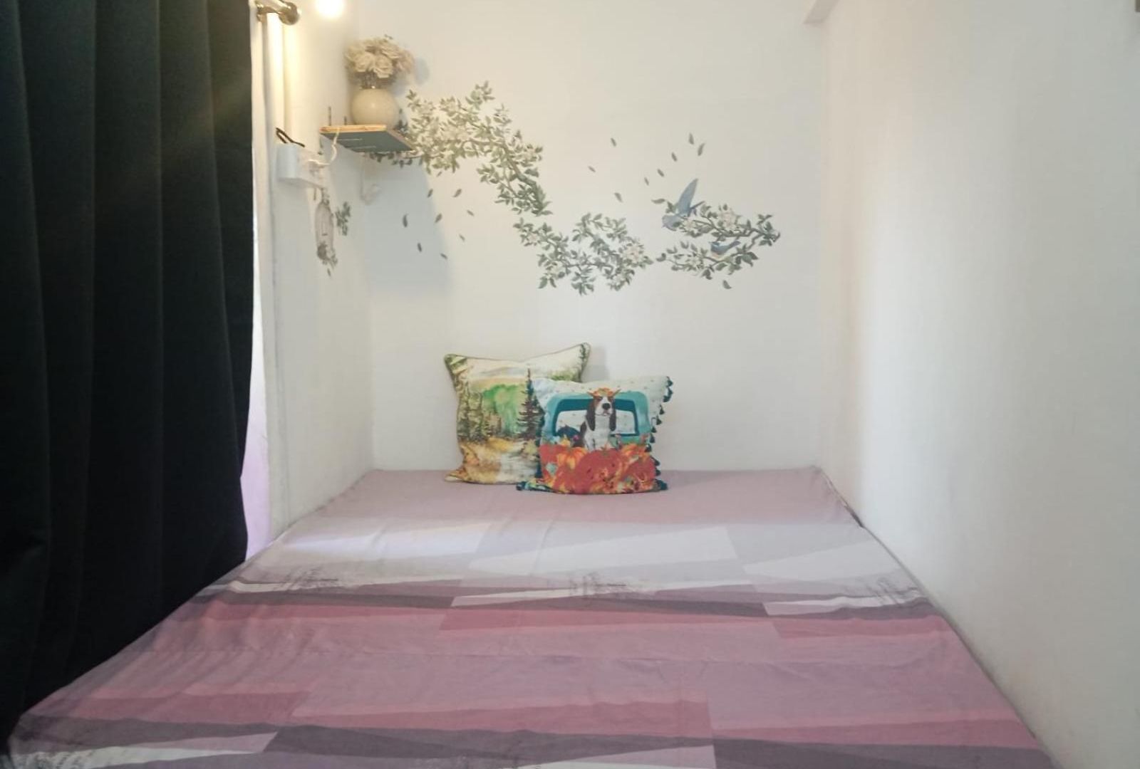 Apartment Cozy Camper Styled *