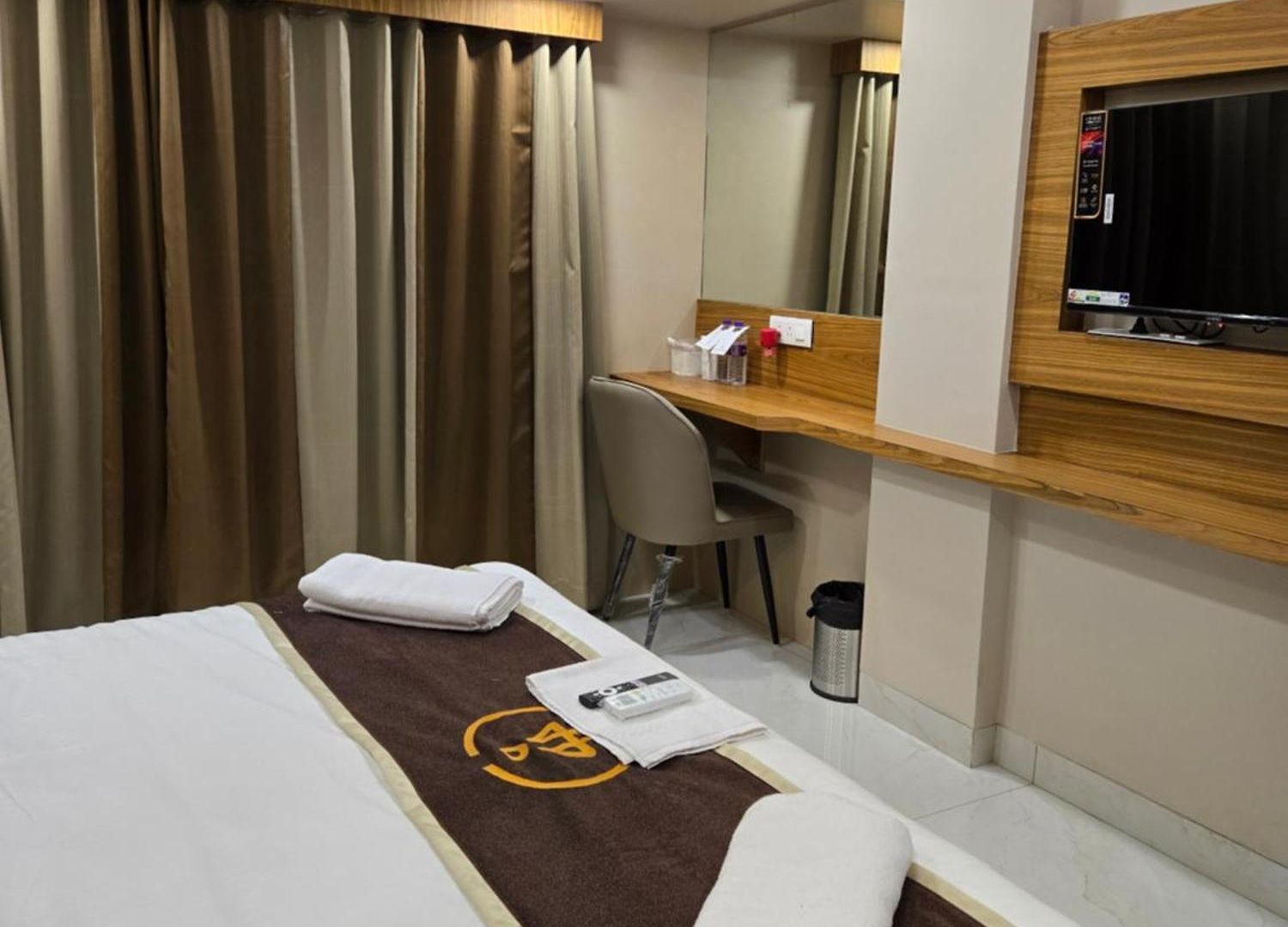 Galaxy Bkc 3* Mumbai