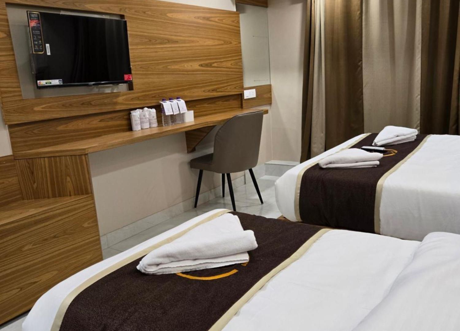 Galaxy Bkc 3* Mumbai