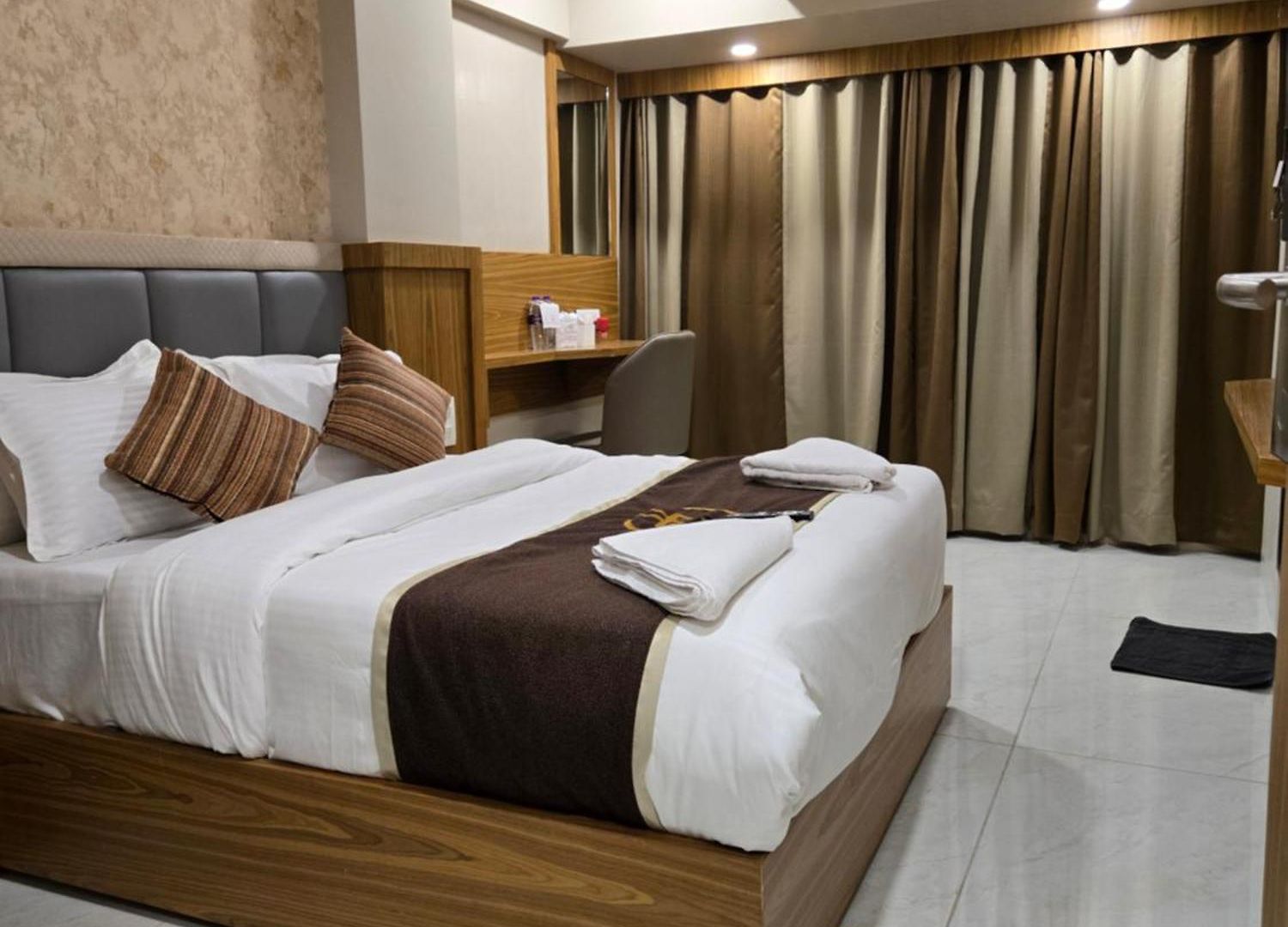 Galaxy Bkc Hotel Mumbai