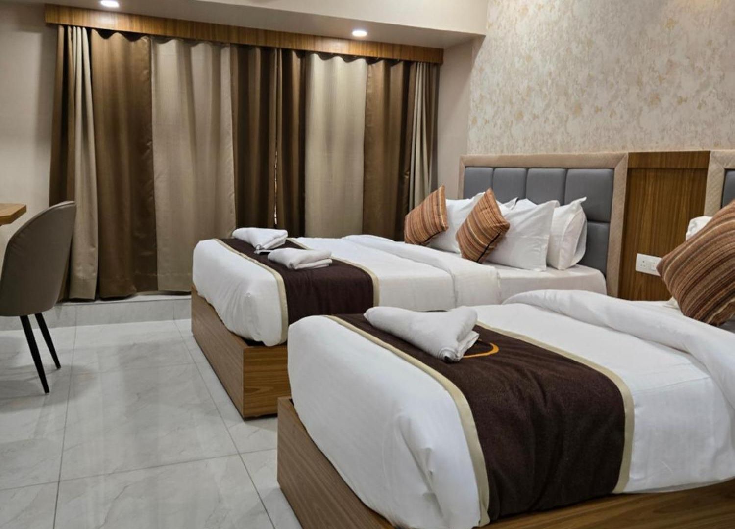 Galaxy Bkc Hotel