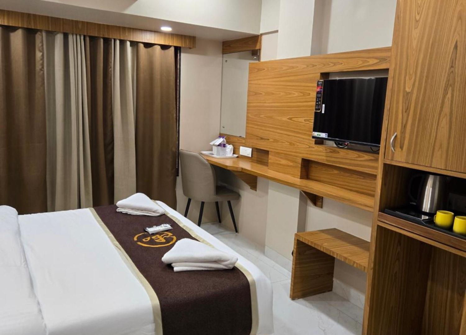Galaxy Bkc Hotel 3*