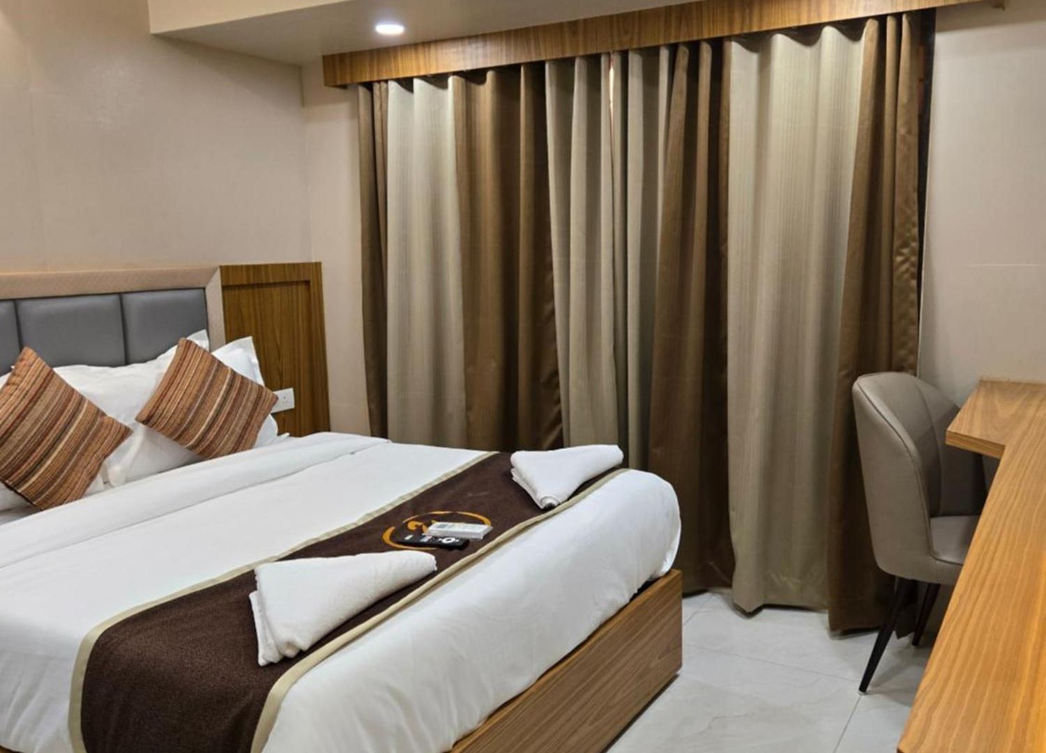 Galaxy Bkc Hotel 3*