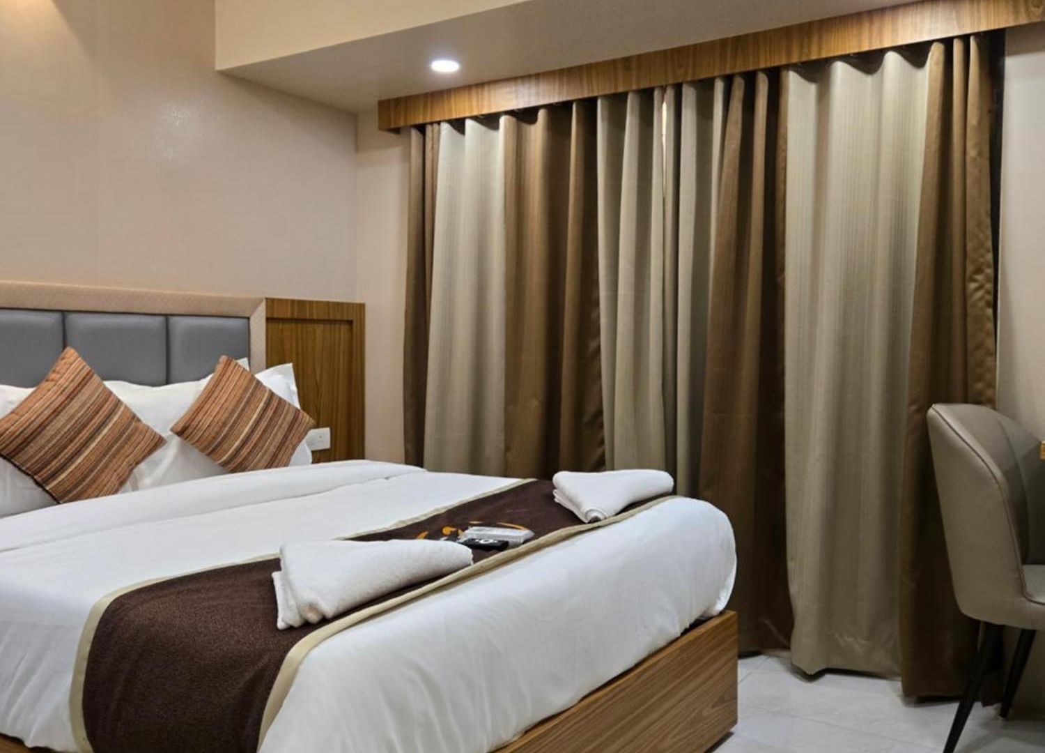Galaxy Bkc 3* Mumbai
