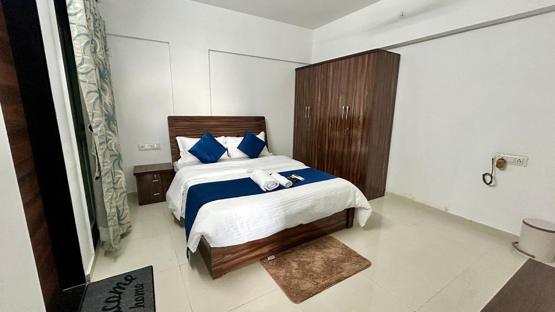 Aparthotel Zenith Homes - Boomerang Mumbai