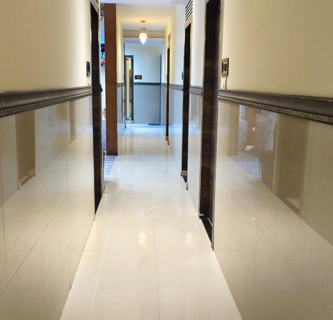 Ashraya International Hotel 3*