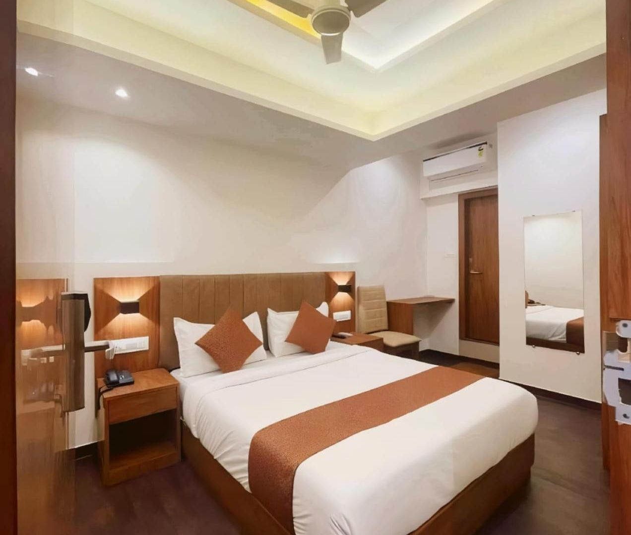 Hotel Black Burn Mumbai