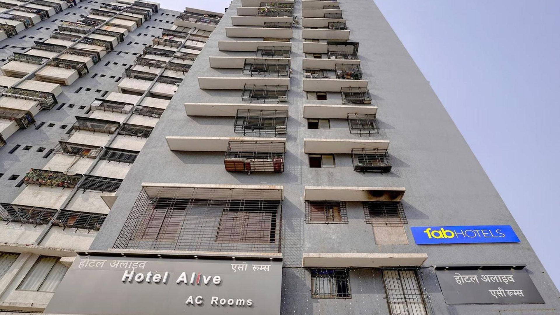 Fabexpress Alive - Nr Juhu 3*