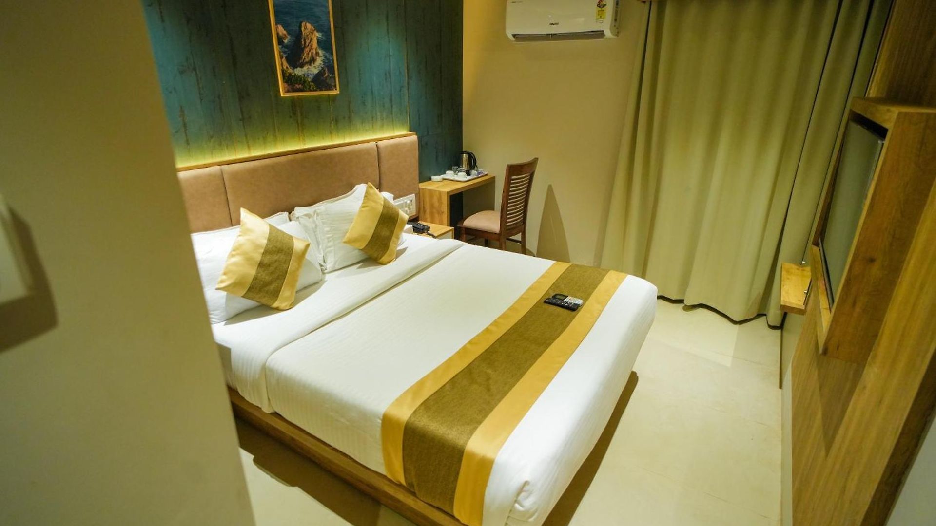 Hotel Skylink Hospitality Mahalaxmi Mumbai