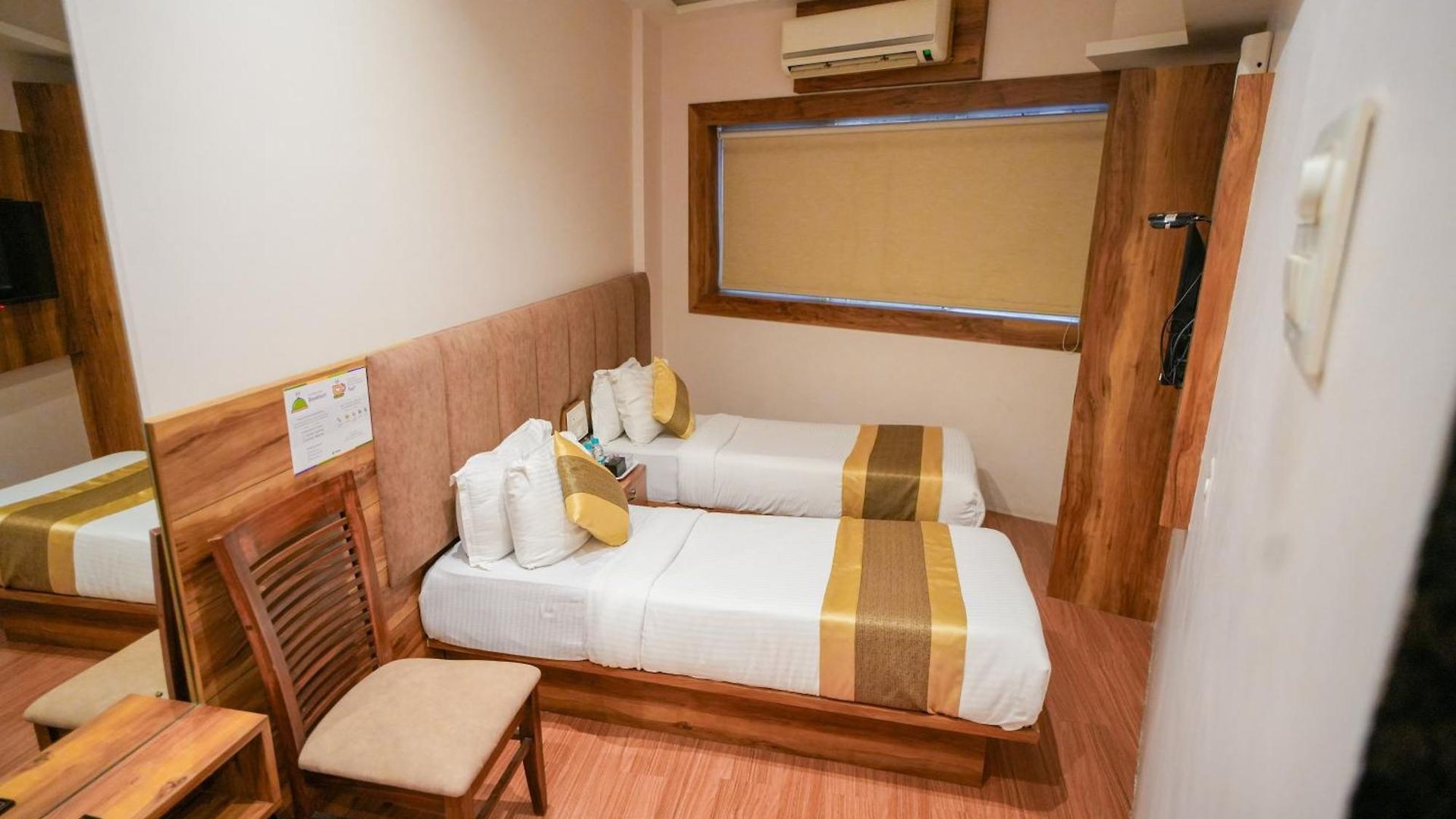Skylink Hospitality Mahalaxmi 3* Mumbai