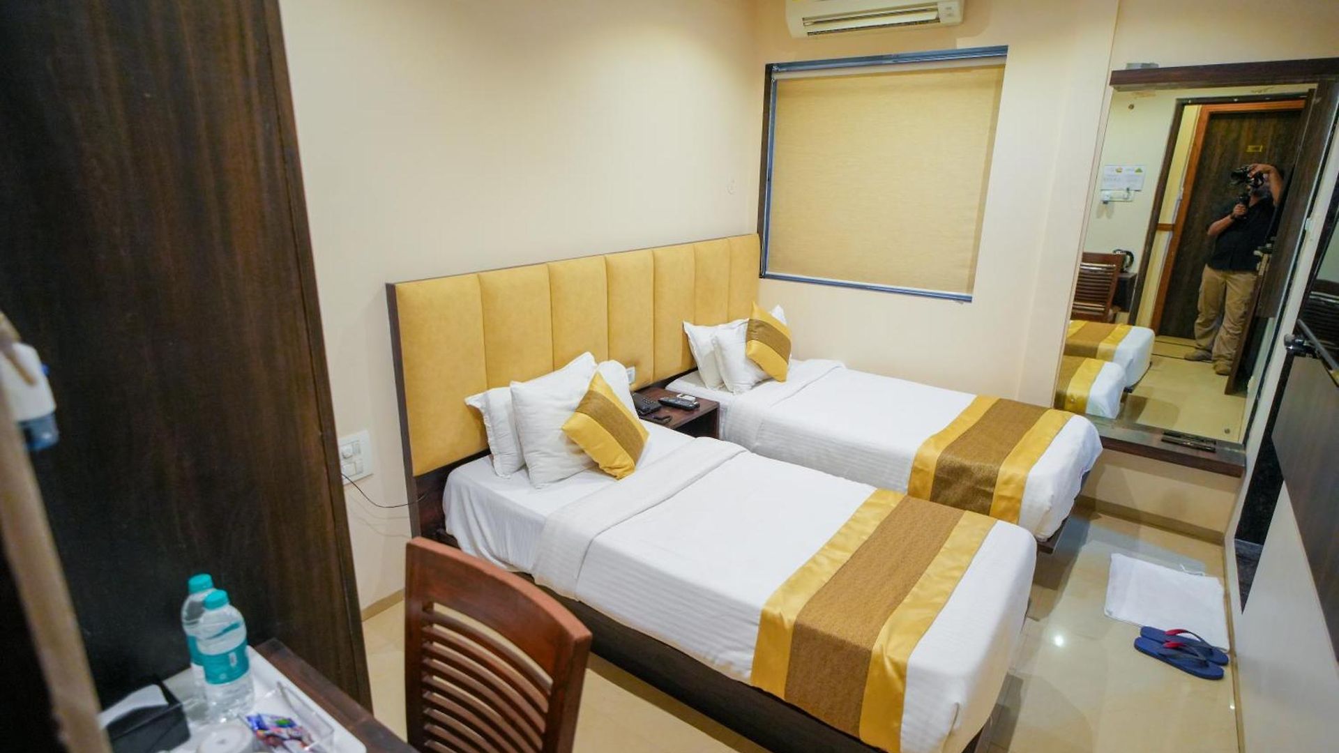 Skylink Hospitality Mahalaxmi 3*