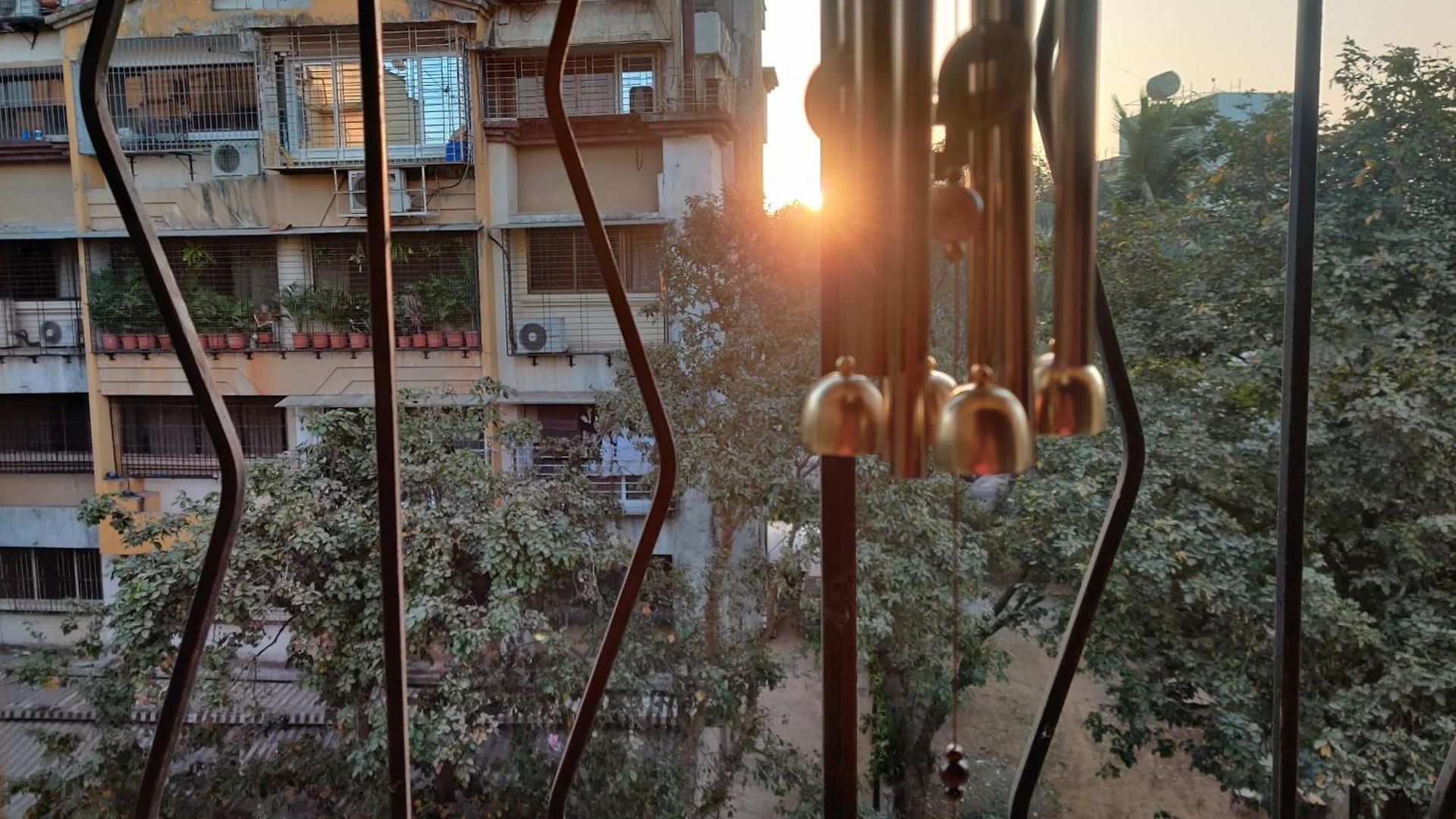 Calming Abode Apartment Mumbai
