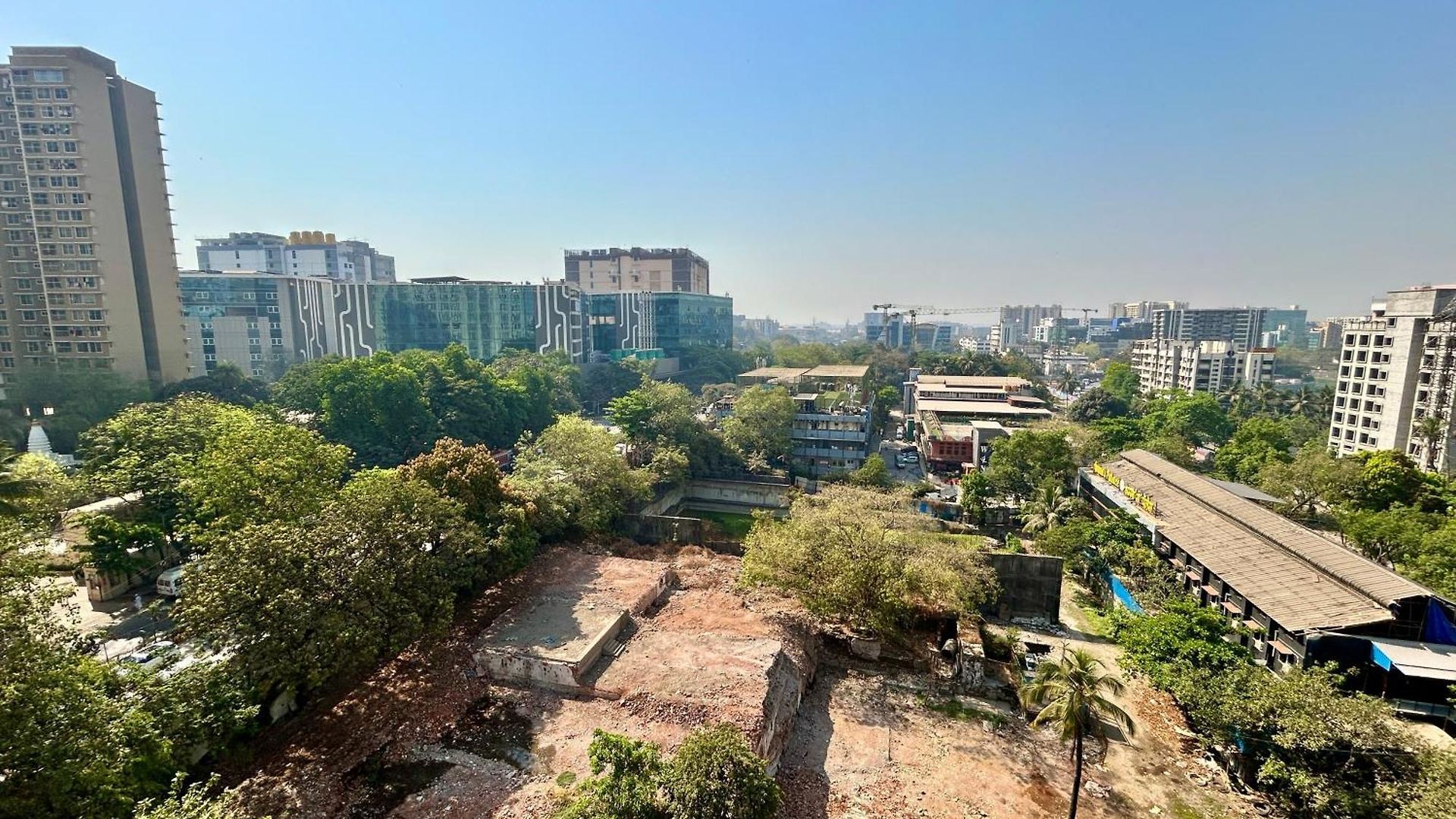 Aparthotel Zenith Homes - Boomerang Mumbai