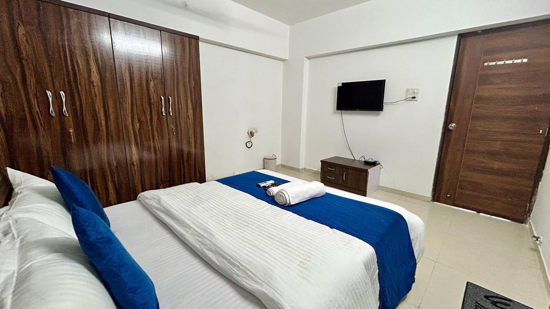 Aparthotel Zenith Homes - Boomerang Mumbai