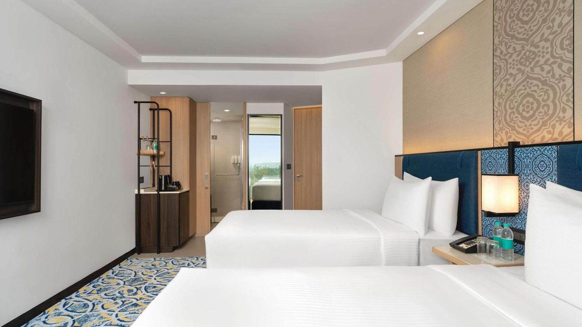 Hotel Hilton Garden International Airport