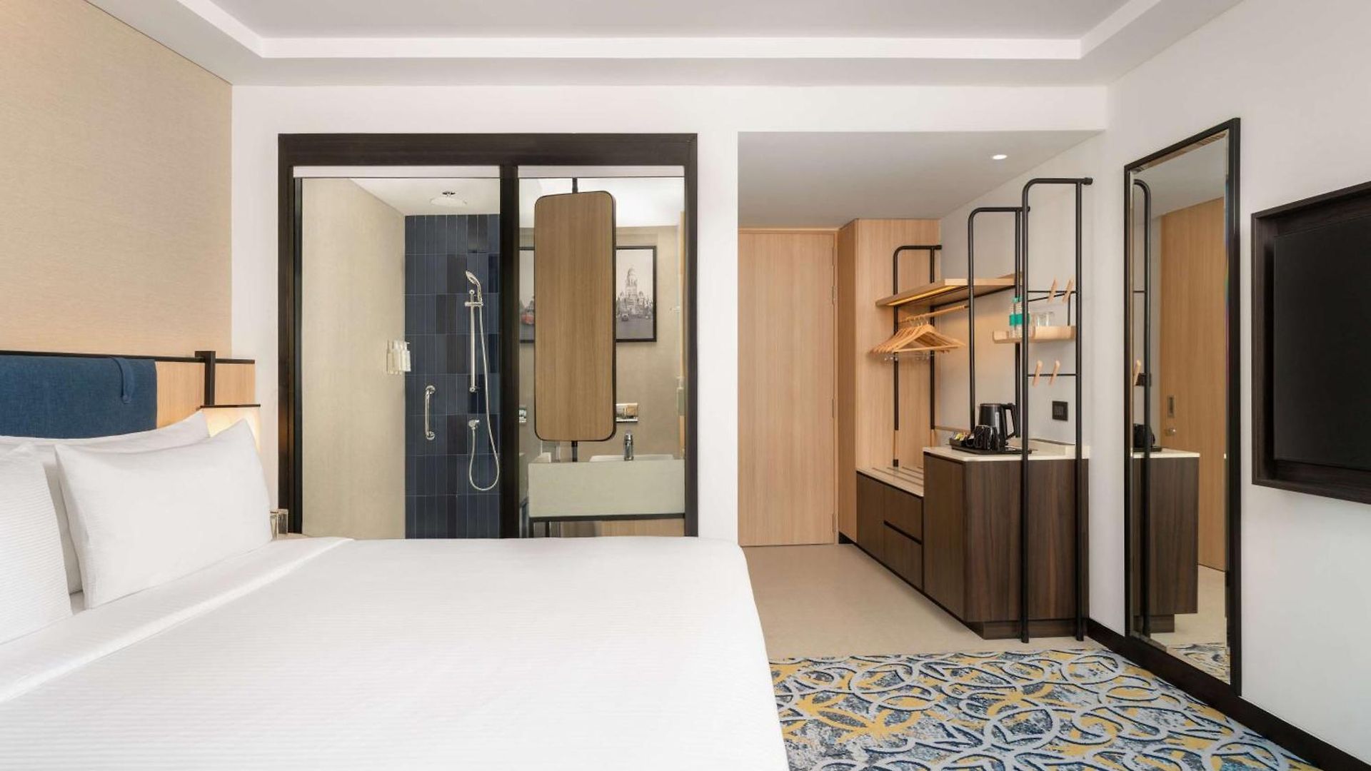 Hotel Hilton Garden International Airport