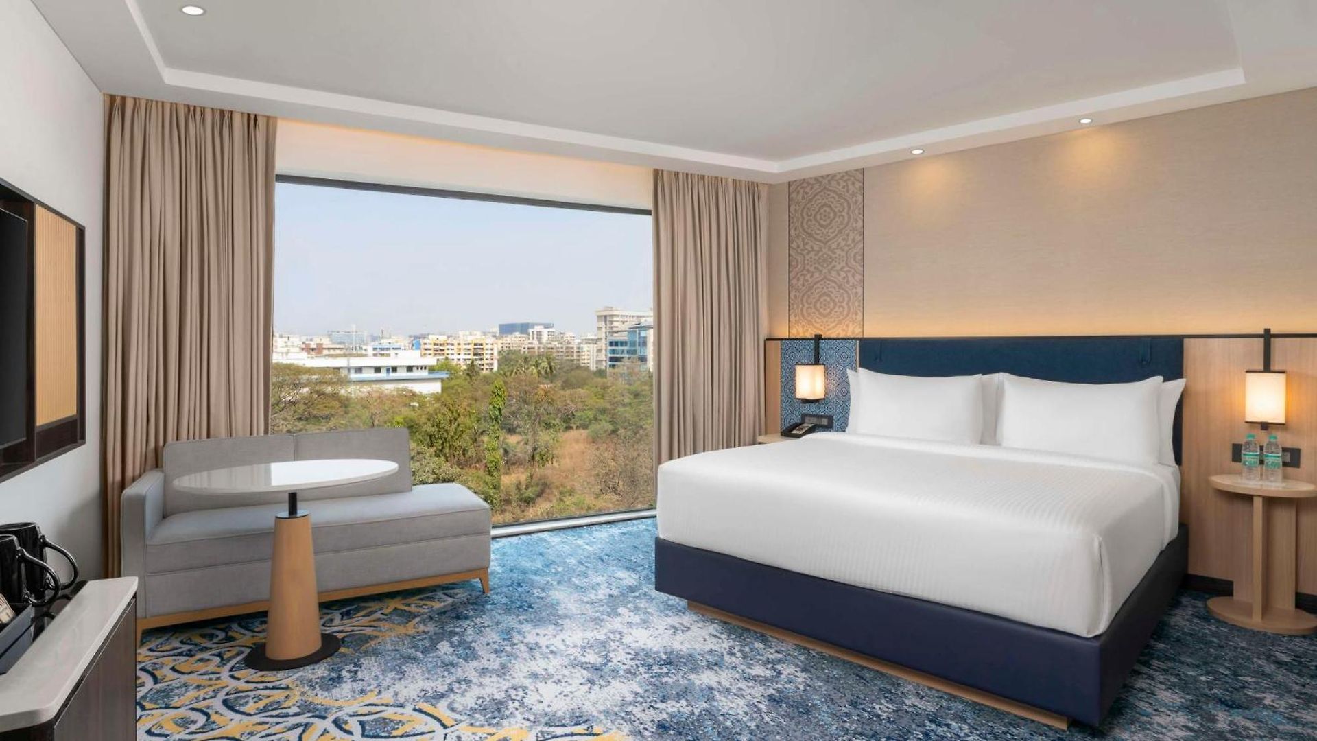 Hilton Garden International Airport 4* Mumbai