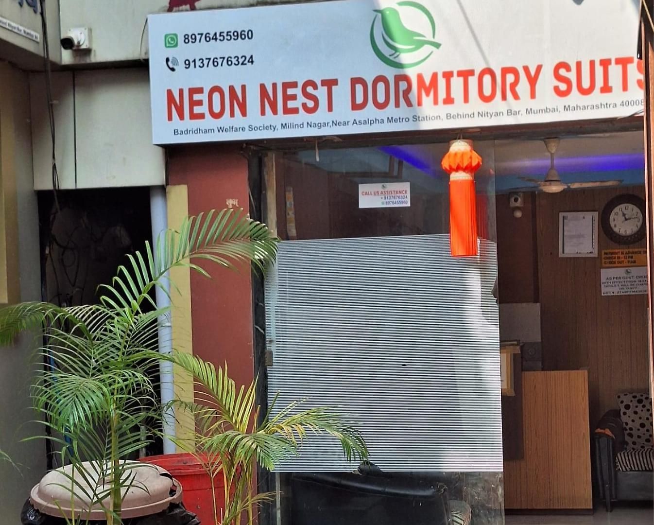 Neon Nest Suits Asalpha Metro * Mumbai