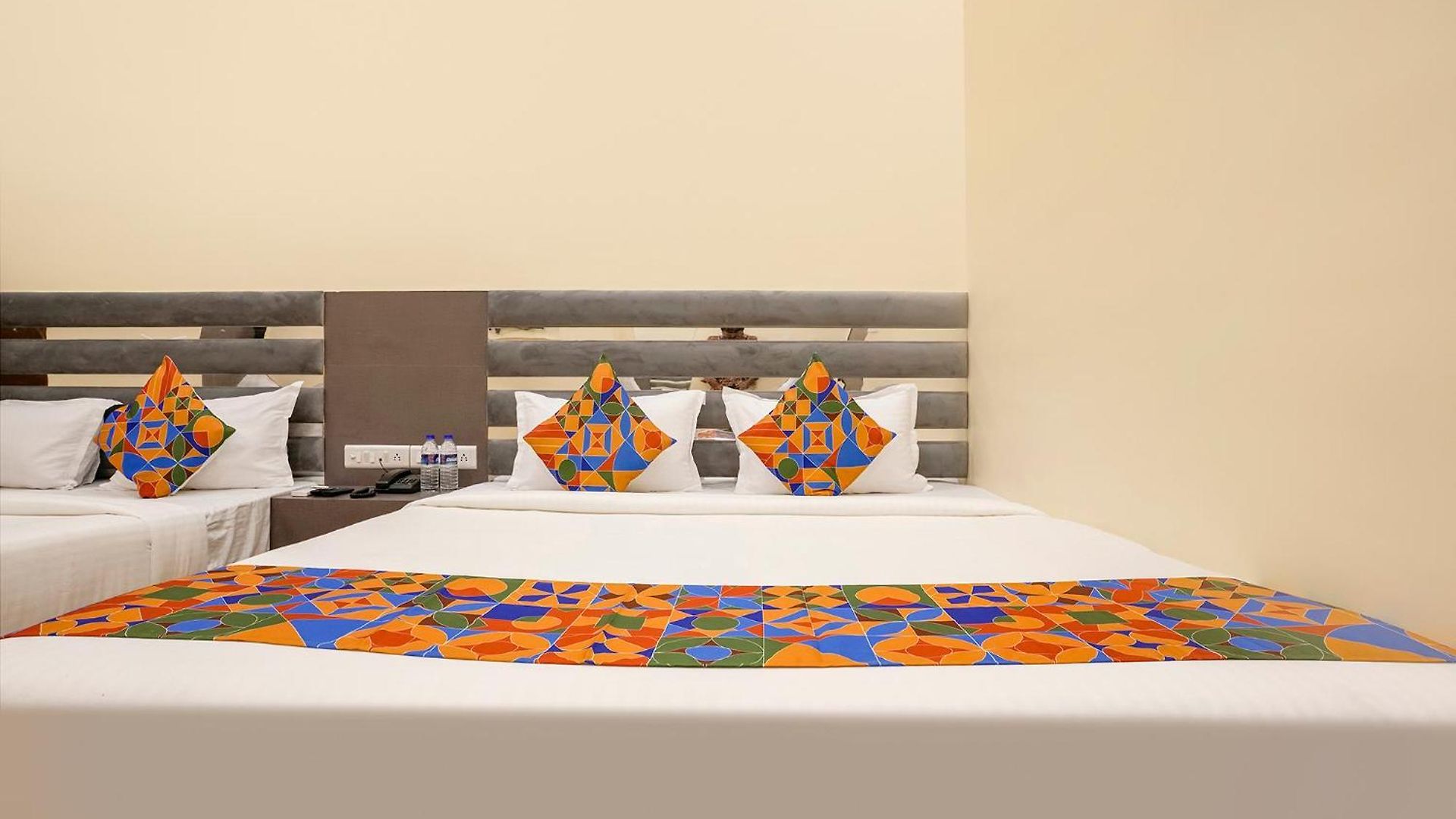 Fabhotel Freedom International