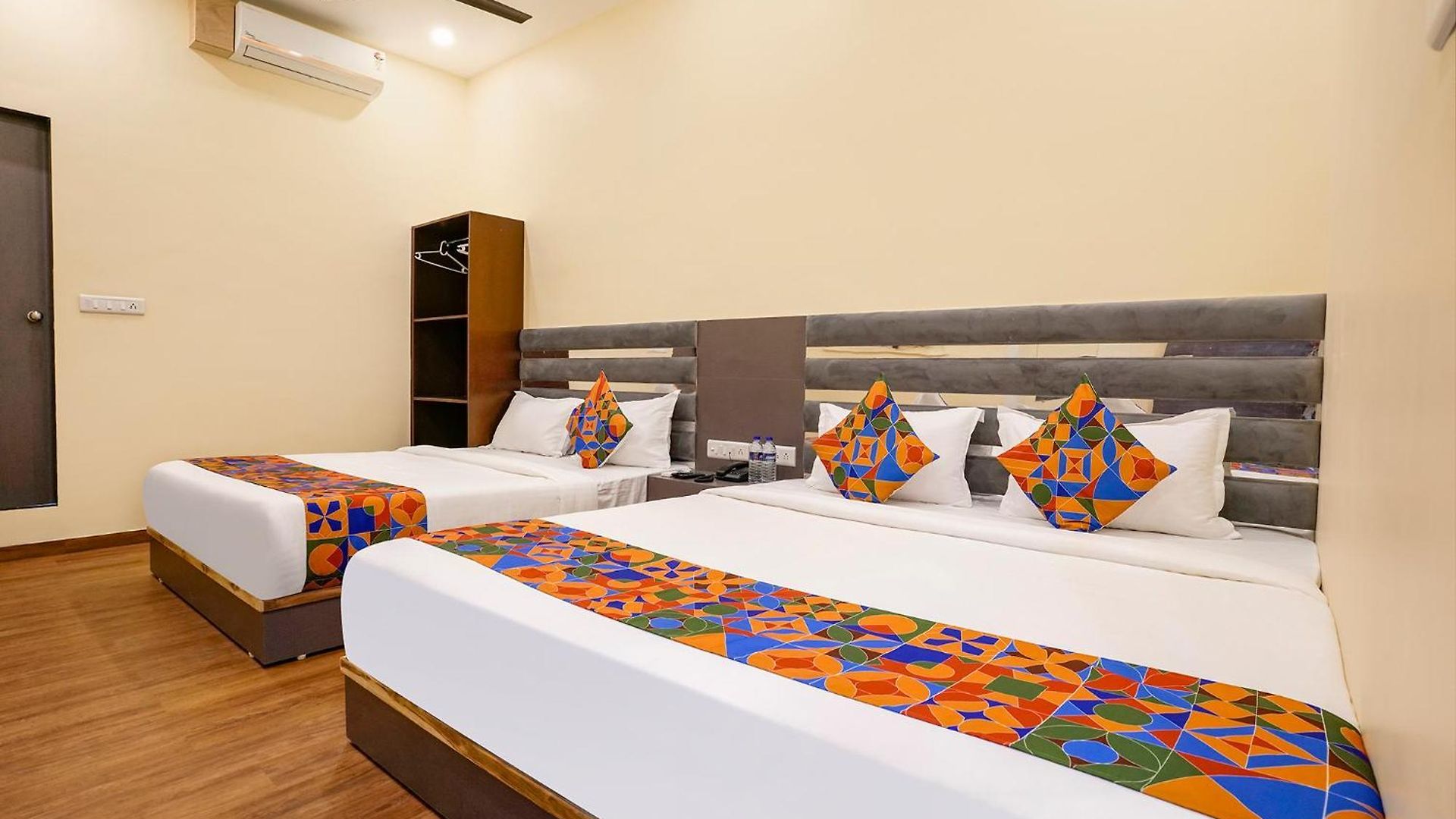 Fabhotel Freedom International Hotel 3*