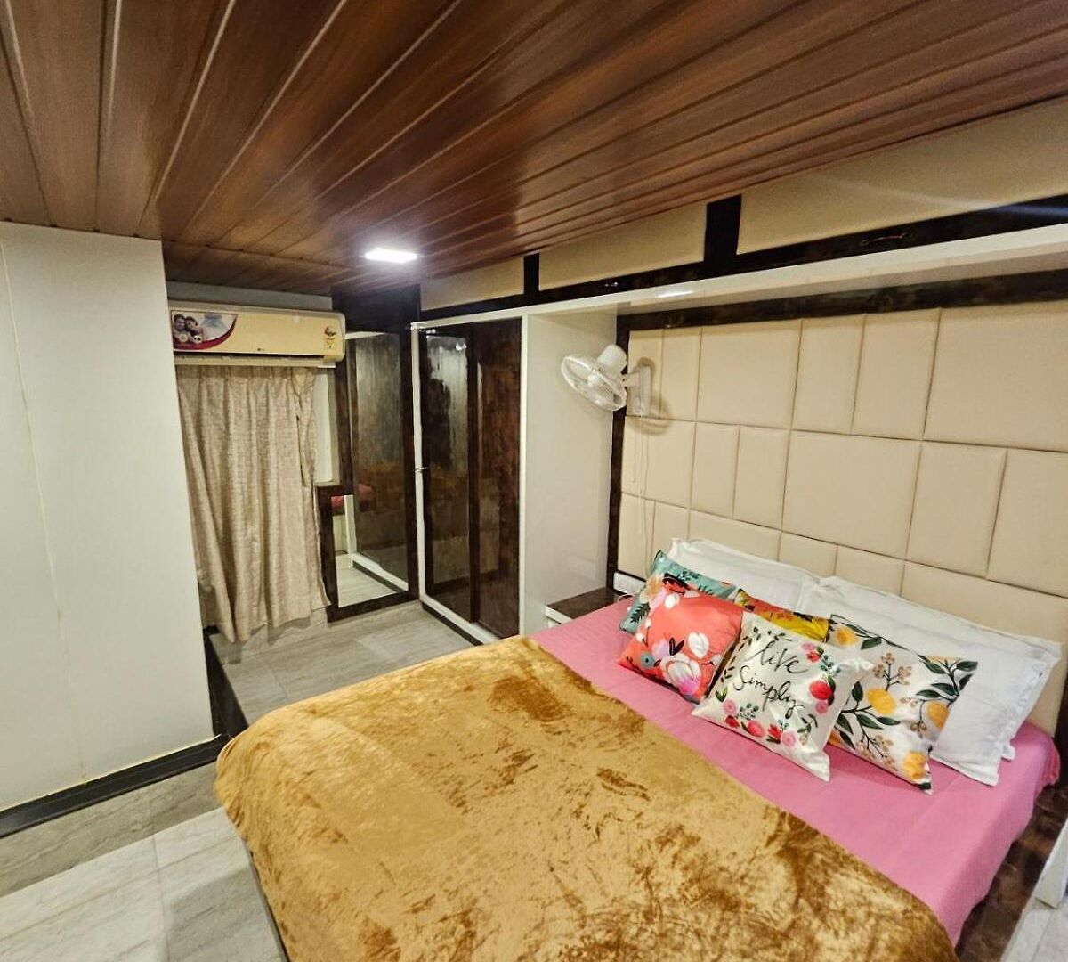 Apartment Carter Bay Peaceful Near The Shore, Bandra *