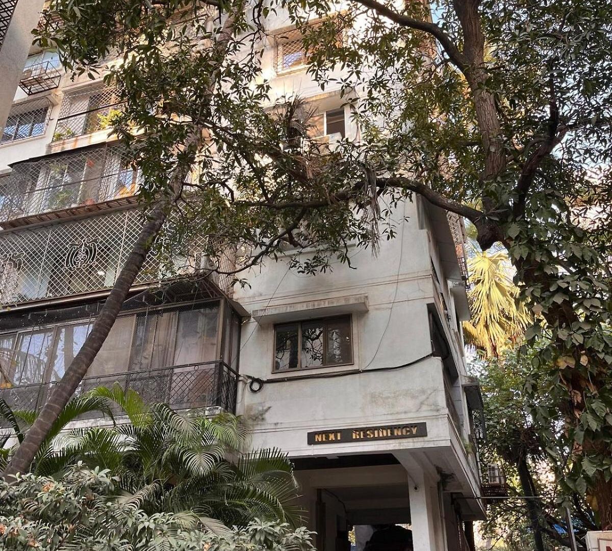 Apartment Carter Bay Peaceful Near The Shore, Bandra *
