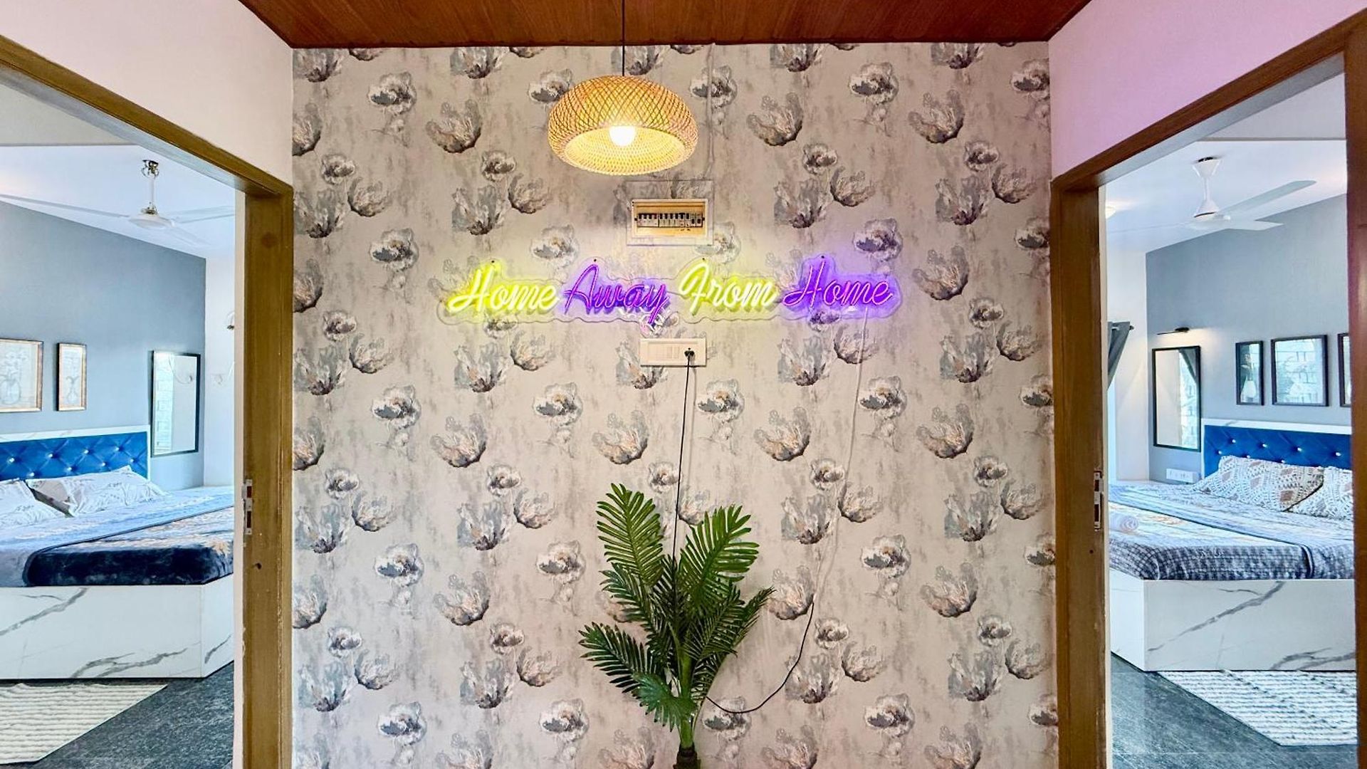 Lovely 3bhk Serviced Near Iskcon Temple, Juhu Apartment