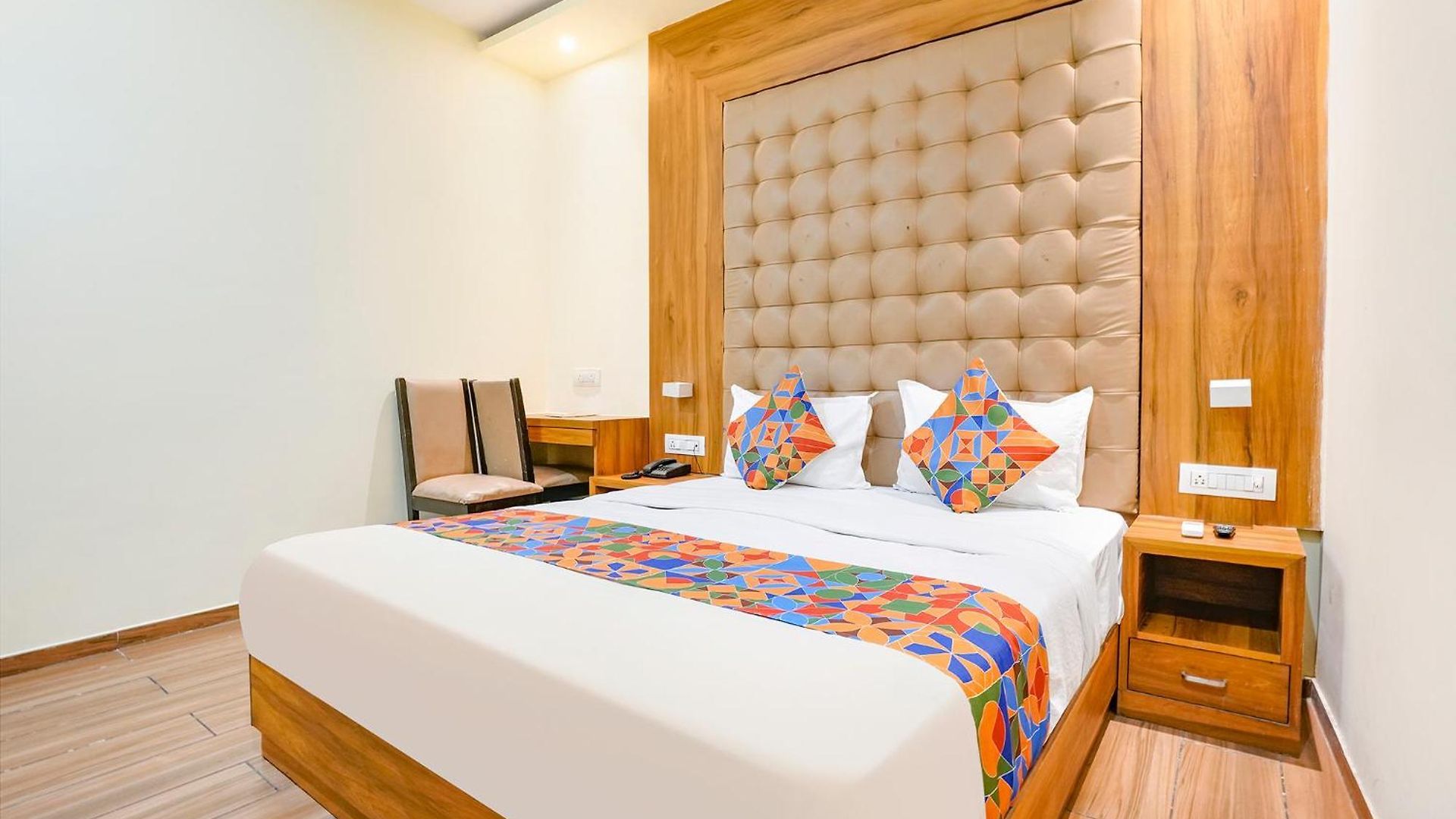 Fabhotel Cozy - Nr International Airport 3*