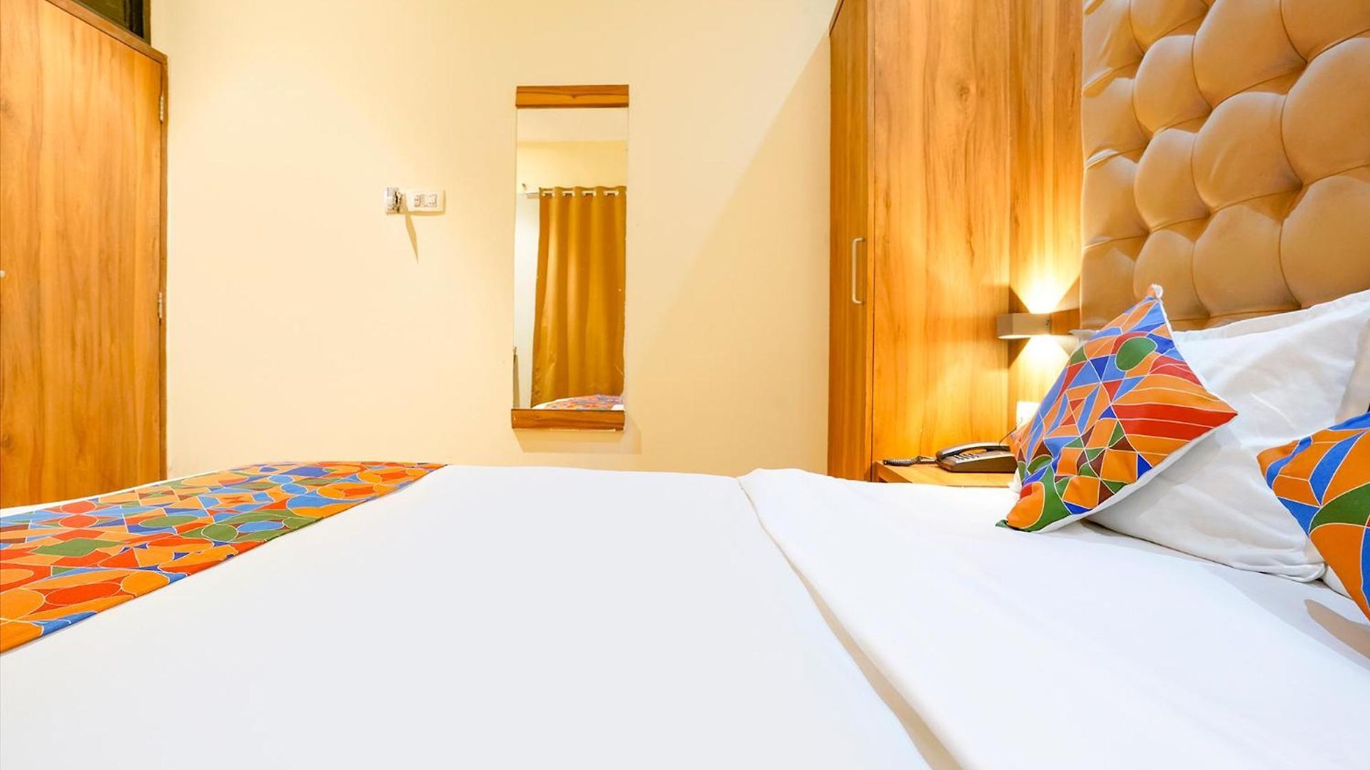 Fabhotel Cozy - Nr International Airport Hotel 3*