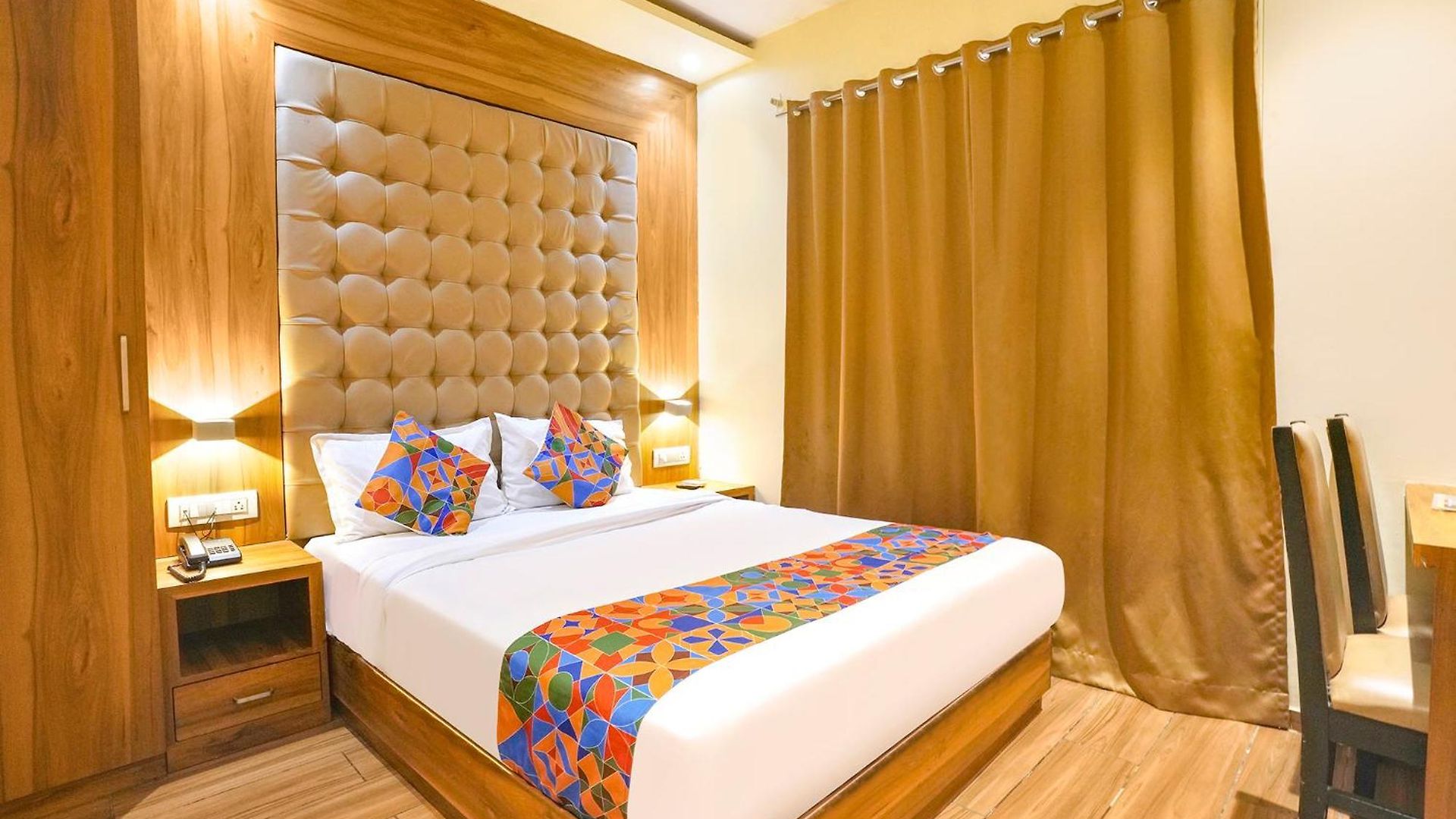 Fabhotel Cozy - Nr International Airport Hotel Mumbai