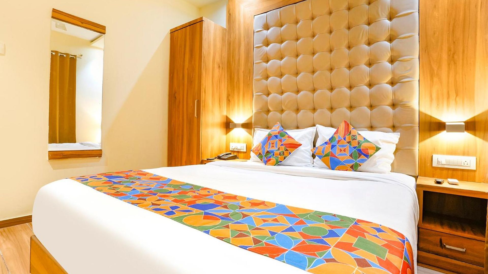 Fabhotel Cozy - Nr International Airport 3*