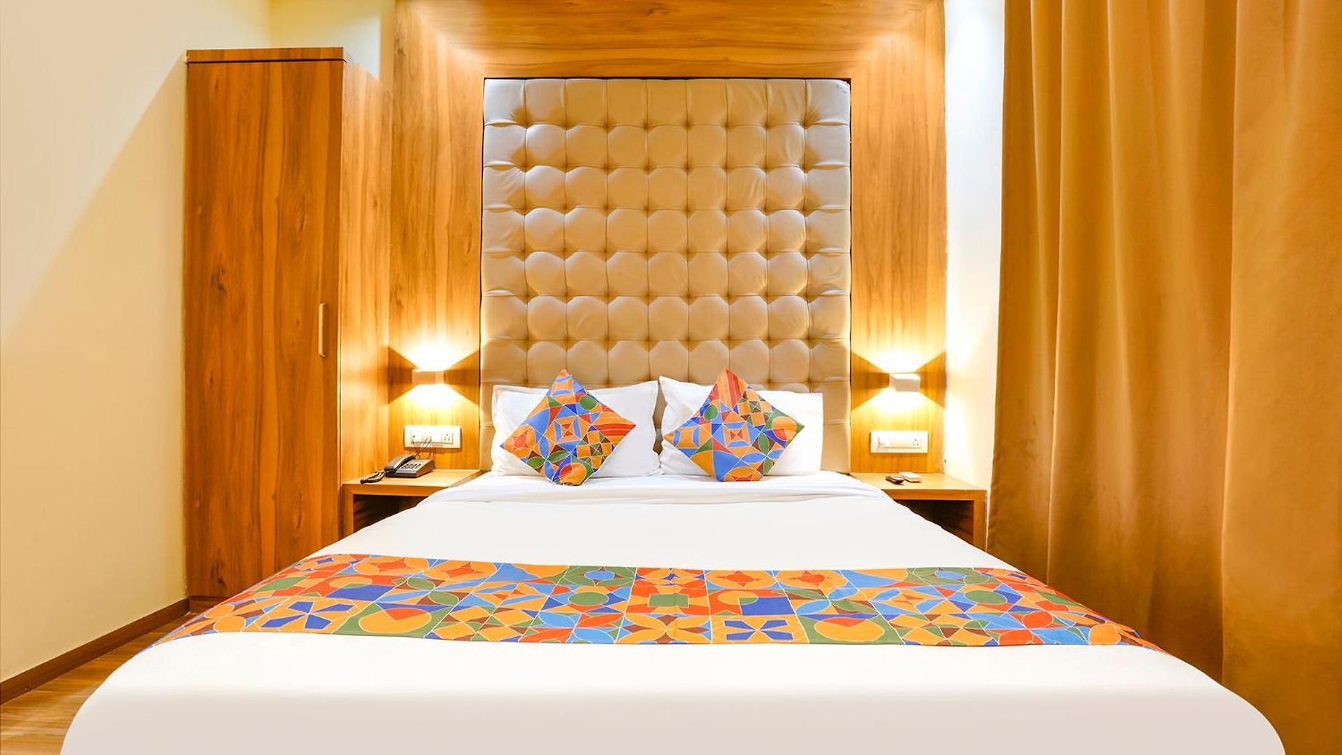 Fabhotel Cozy - Nr International Airport Hotel Mumbai