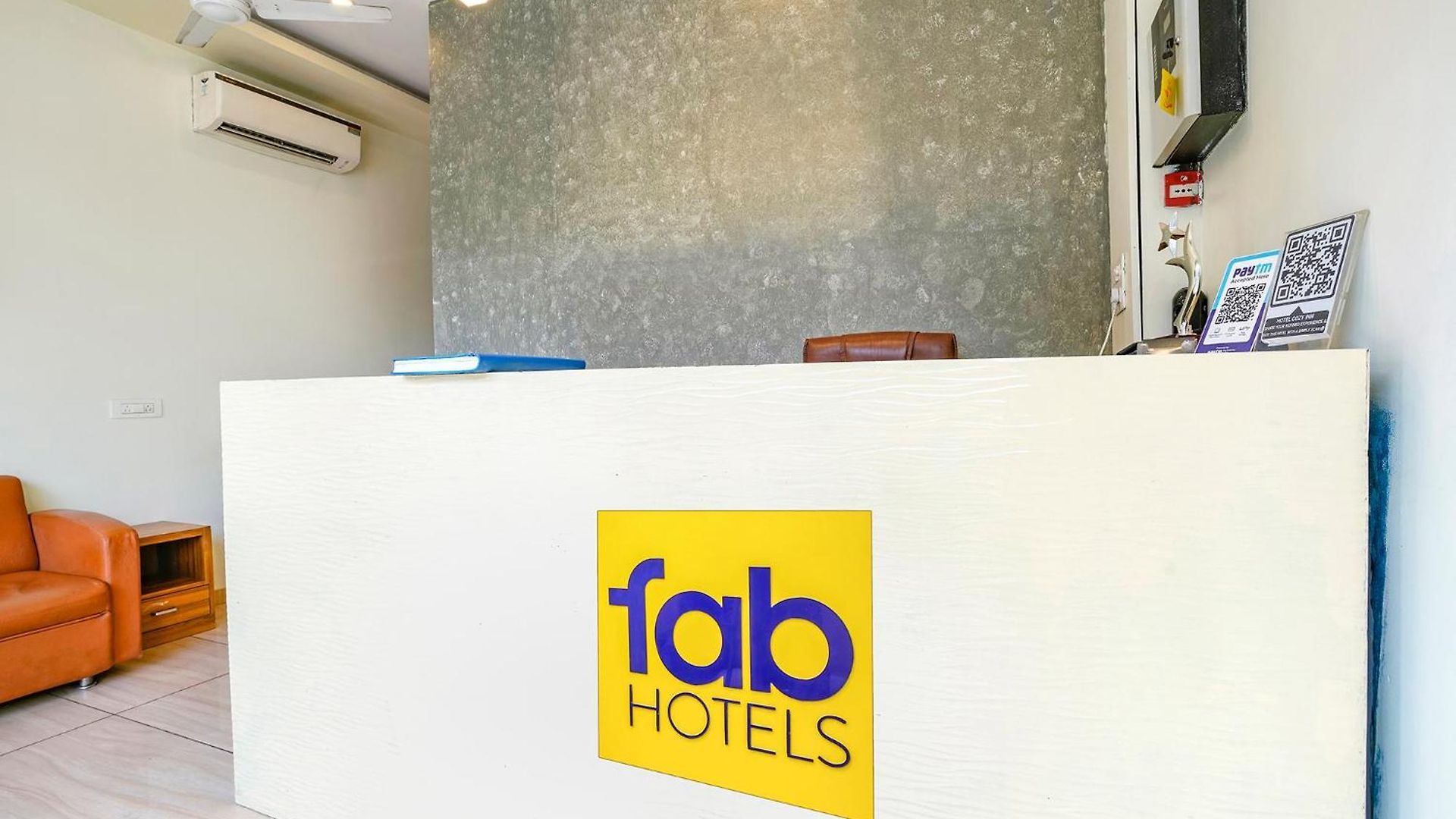 Hotel Fabhotel Cozy - Nr International Airport