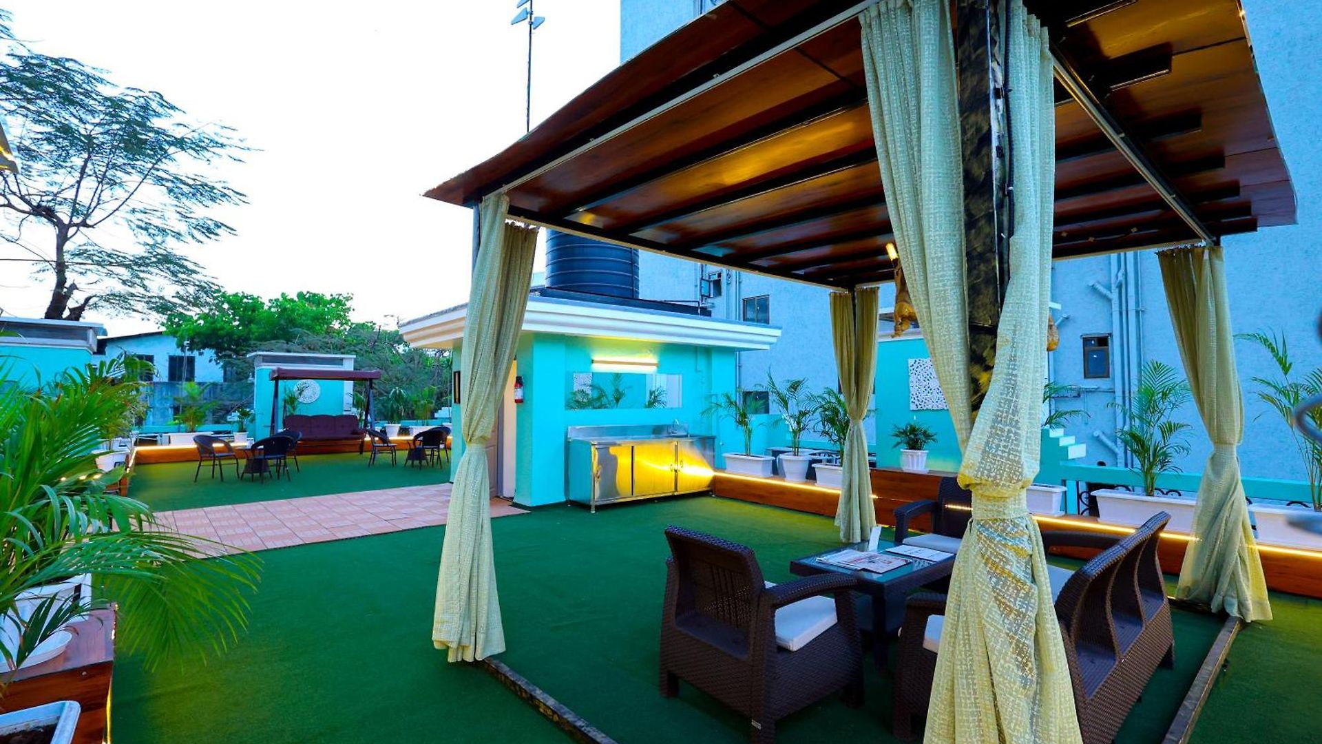 Hotel Myotel - Santacruz 3*