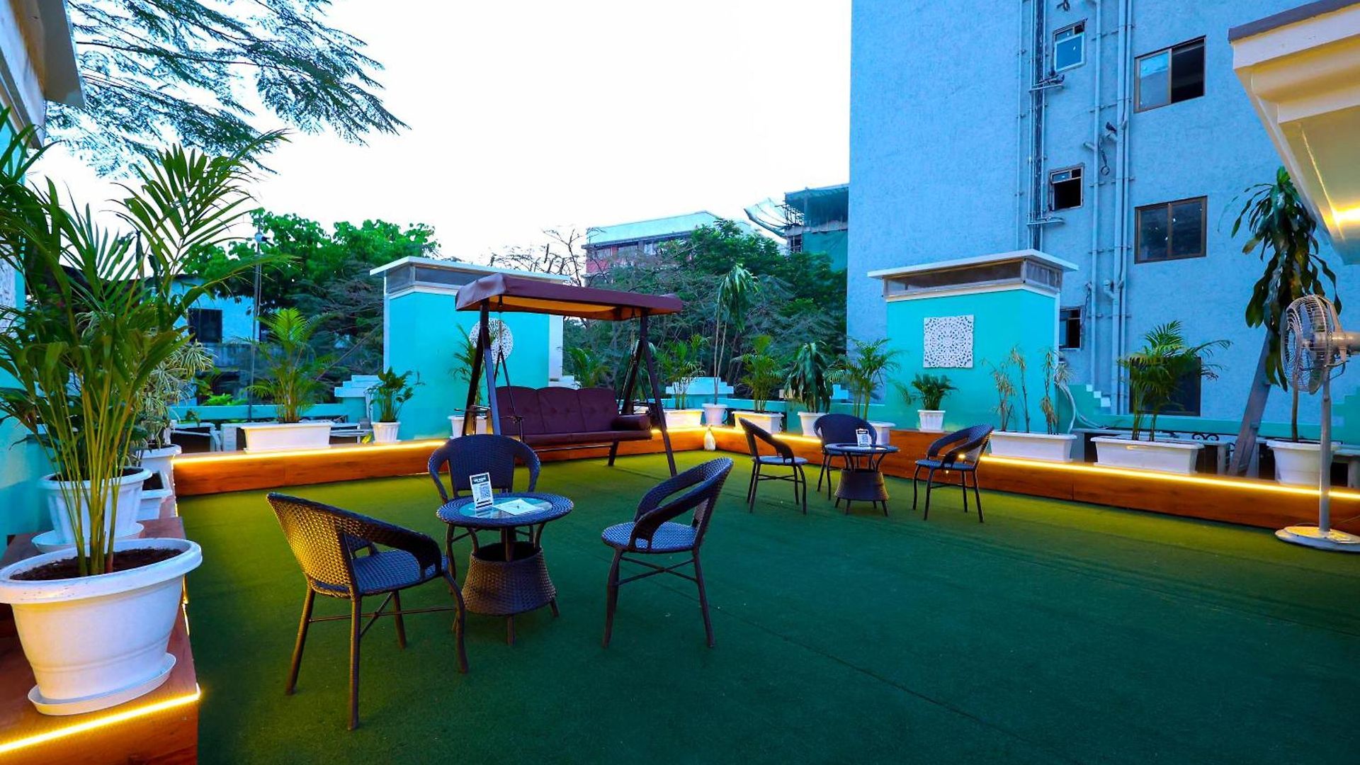 Hotel Myotel - Santacruz 3*