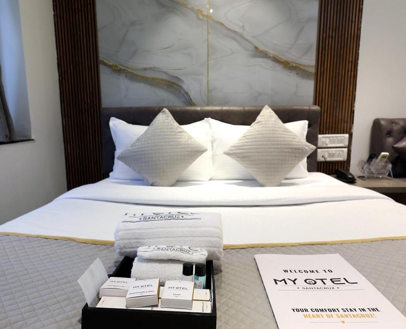 Hotel Myotel - Santacruz 3*