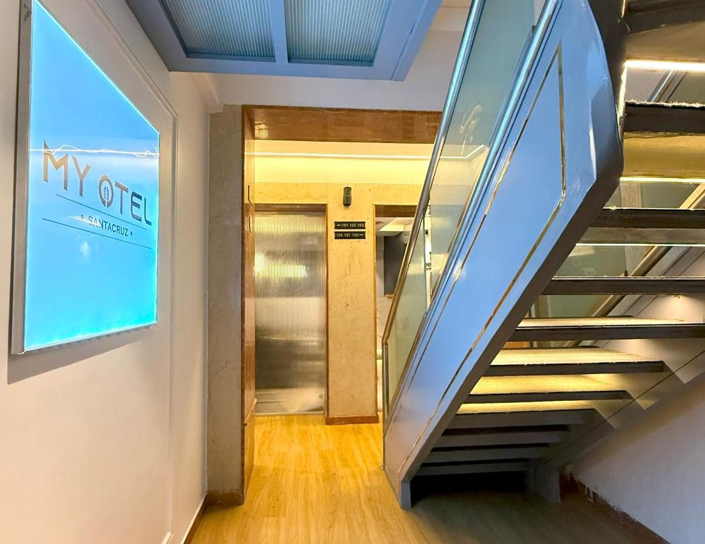 Hotel Myotel - Santacruz Mumbai