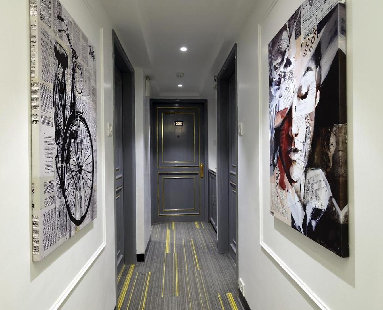 Myotel - Santacruz Hotel 3*